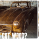 Image for article titled This Amazing Full-Size Mercedes-Benz Is Made Entirely Out Of Wood